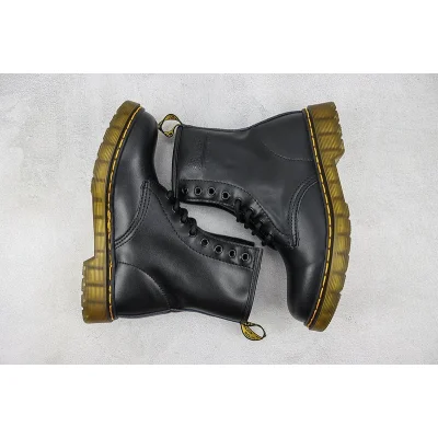 Dr. Martens 1460 Lace-Up "Black Nappa" фото № 7