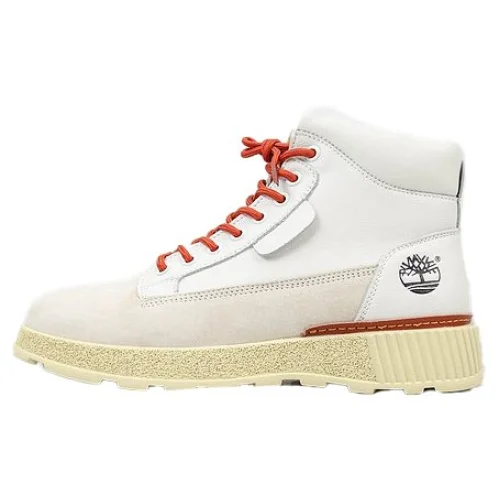 Timberland Alden "White/Red"