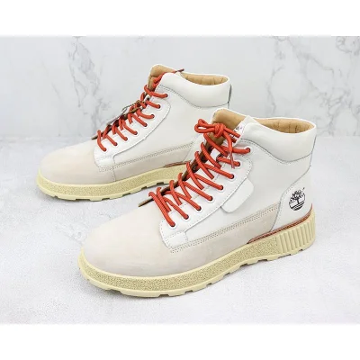 Timberland Alden "White/Red" фото № 5 Timberland Alden "White/Red" фото № 5