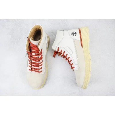 Timberland Alden "White/Red" фото № 6 Timberland Alden "White/Red" фото № 6