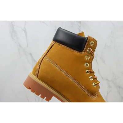 Timberland Premium 6 "Beige" фото № 3