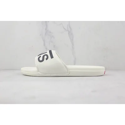 Vans La Costa Slide-On "White" фото № 2