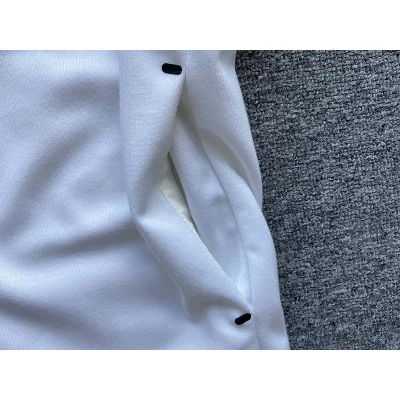 Худи Nike Sport Style With Logo Brand "Brown/Gray" фото № 5