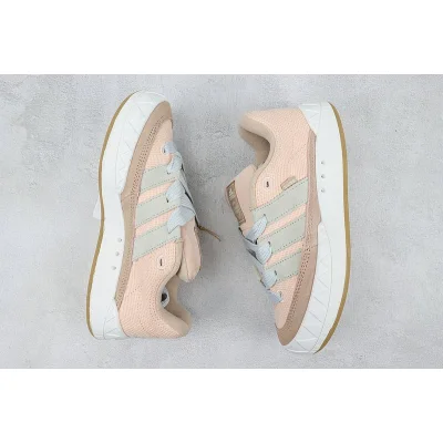 Adidas Adimatic "Wonder Quartz/Crystal White" фото № 7