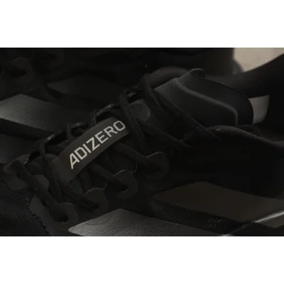 adidas Adizero Evo SL "Core Black/Cloud White" фото № 6