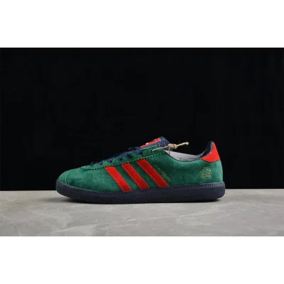 Adidas Blackburn Spezial "Collegiate Green" фото № 5