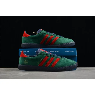 Adidas Blackburn Spezial "Collegiate Green" фото № 8