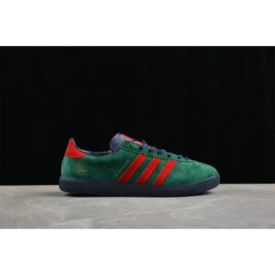 Adidas Blackburn Spezial "Collegiate Green" фото № 6