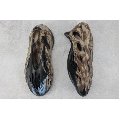 Аdidas Yeezy Foam Runner "Black/Brown" фото № 6 Аdidas Yeezy Foam Runner "Black/Brown" фото № 6