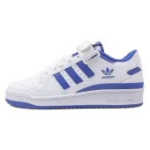 Adidas Forum 84 Low "White/Blue"
