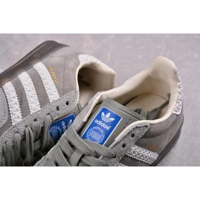 Adidas Gazelle Indoor "Grey Suede" фото № 2