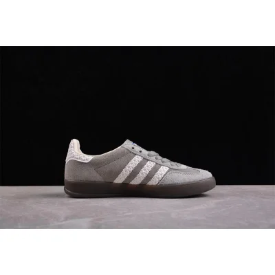 Adidas Gazelle Indoor "Grey Suede" фото № 8