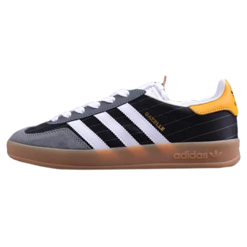 Adidas Gazelle Indoor "Grey Yellow"