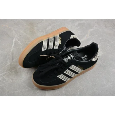 Adidas Gazelle Indoor Core "Black" фото № 7
