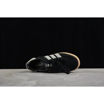 Adidas Gazelle Indoor Core "Black" фото № 4