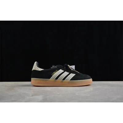 Adidas Gazelle Indoor Core "Black" фото № 2