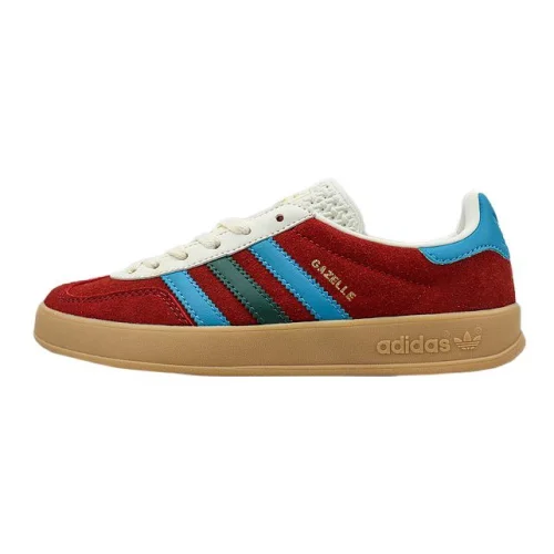 Adidas Gazelle "Collegiate Burgundy"