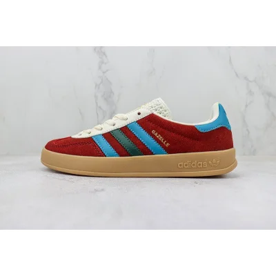 Adidas Gazelle "Collegiate Burgundy" фото № 2