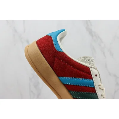 Adidas Gazelle "Collegiate Burgundy" фото № 3
