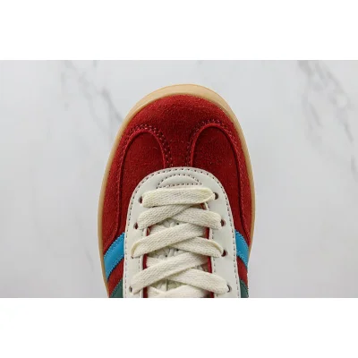 Adidas Gazelle "Collegiate Burgundy" фото № 4