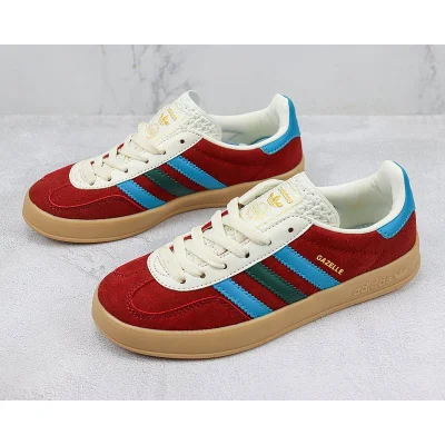 Adidas Gazelle "Collegiate Burgundy" фото № 5