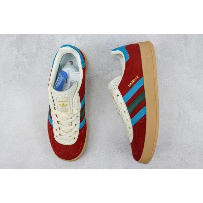 Adidas Gazelle "Collegiate Burgundy" фото № 6