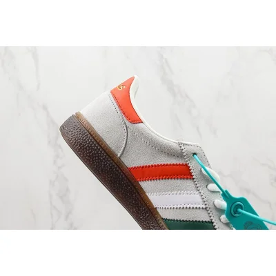 Adidas Handball Spezial "White/Green/Orange" фото № 4 Adidas Handball Spezial "White/Green/Orange" фото № 4