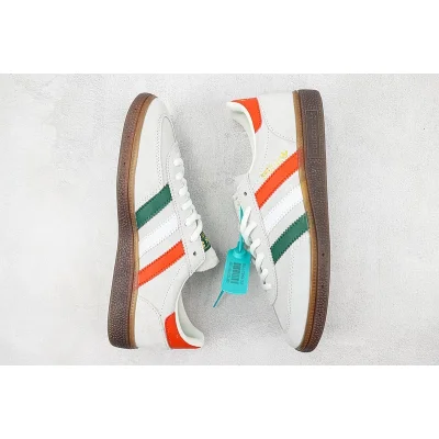 Adidas Handball Spezial "White/Green/Orange" фото № 6 Adidas Handball Spezial "White/Green/Orange" фото № 6