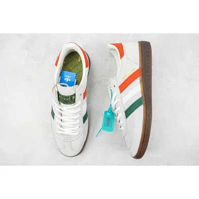 Adidas Handball Spezial "White/Green/Orange" фото № 7 Adidas Handball Spezial "White/Green/Orange" фото № 7