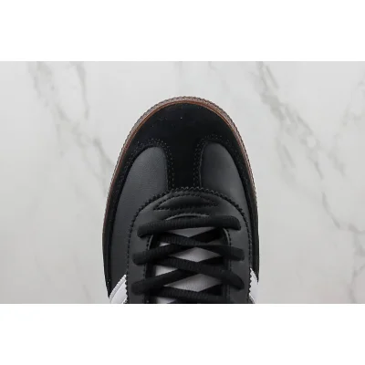 Adidas Handball Spezial "Black/White" фото № 3