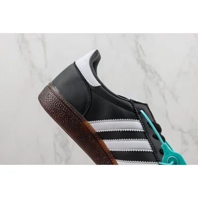 Adidas Handball Spezial "Black/White" фото № 4