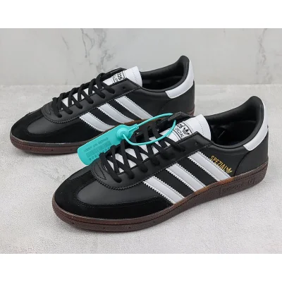 Adidas Handball Spezial "Black/White" фото № 5
