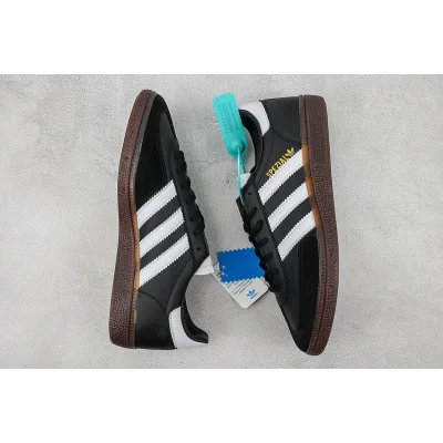 Adidas Handball Spezial "Black/White" фото № 6
