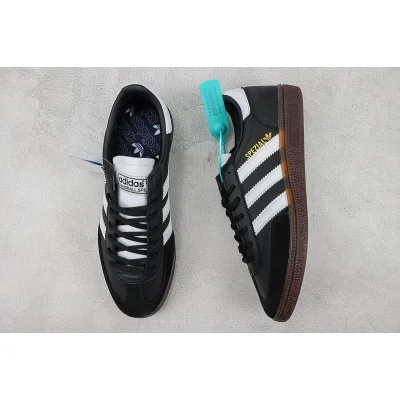 Adidas Handball Spezial "Black/White" фото № 7