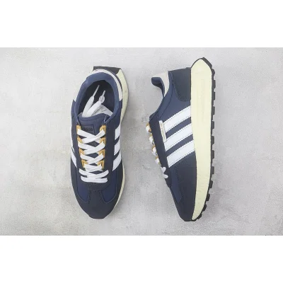 Adidas Retropy E5 "Night Blue/White" фото № 6