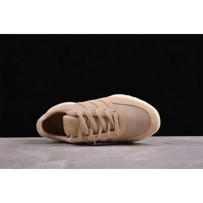 Fear Of God x Adidas Athletics Los Angelos Runner "Clay" фото № 3