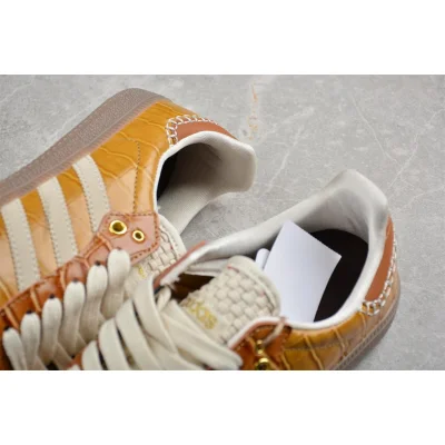Wales Bonner x Adidas Originals Samba "Brown" фото № 8