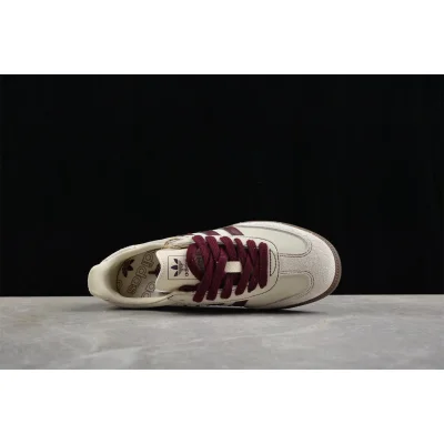 Adidas Samba OG "Wonder White Maroon" фото № 3 Adidas Samba OG "Wonder White Maroon" фото № 3