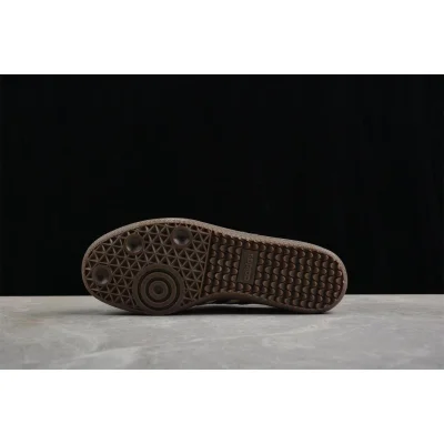 Adidas Samba OG "Wonder White Maroon" фото № 4 Adidas Samba OG "Wonder White Maroon" фото № 4