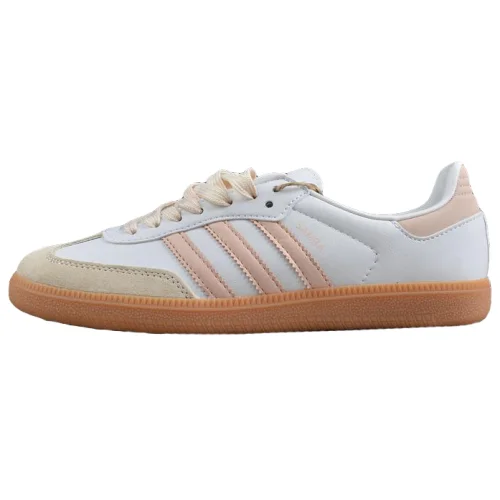 Adidas Samba OG "White/Wonder Quartz"