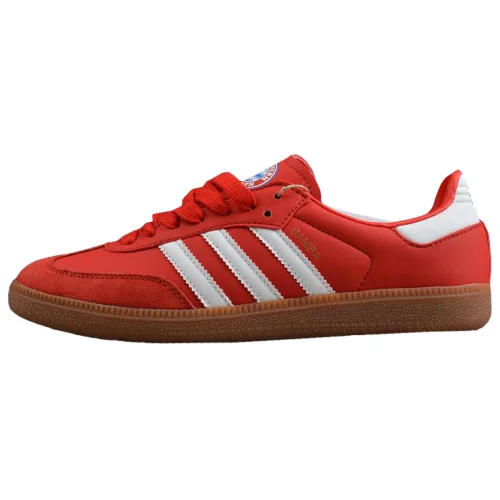 FC Bayern x Adidas Samba "Home Kit"