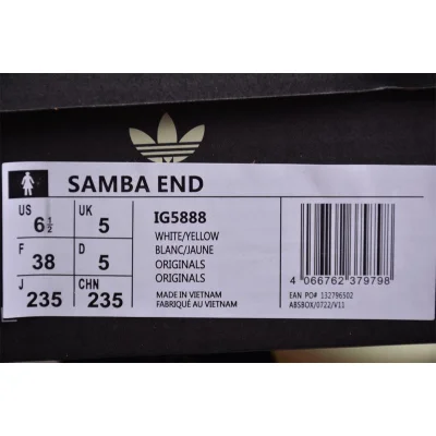 Adidas Samba "Golden Hour" фото № 8 Adidas Samba "Golden Hour" фото № 8