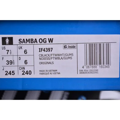 Adidas Samba "Floral Touch" фото № 6