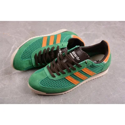 Wales Bonner x Adidas Originals SL72 Knit "Green" фото № 6