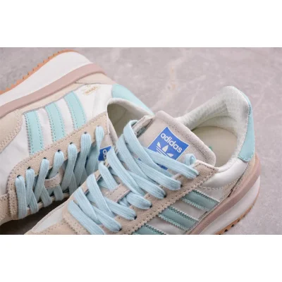 Adidas SL 72 RTN "Off White Semi Flash Aqua Wonder White" фото № 8