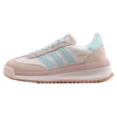 Adidas SL 72 RTN "Off White Semi Flash Aqua Wonder White"