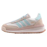 Adidas SL 72 RTN "Off White Semi Flash Aqua Wonder White"