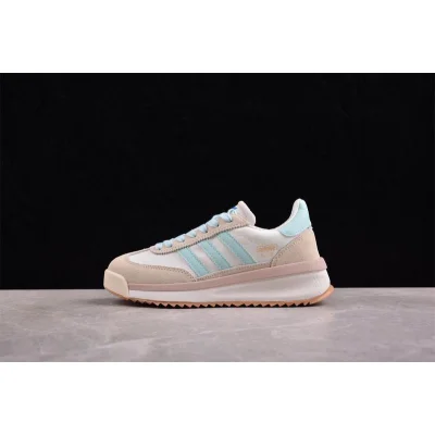 Adidas SL 72 RTN "Off White Semi Flash Aqua Wonder White" фото № 2