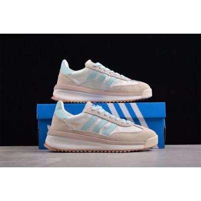 Adidas SL 72 RTN "Off White Semi Flash Aqua Wonder White" фото № 9