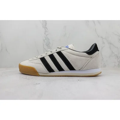 Liam Gallagher x Adidas Spezial LG 2 "Grey/Black" фото № 2